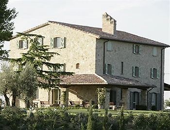 Maison d'hôtes La Palazzetta Del Vescovo à Fratta Todina Extérieur photo