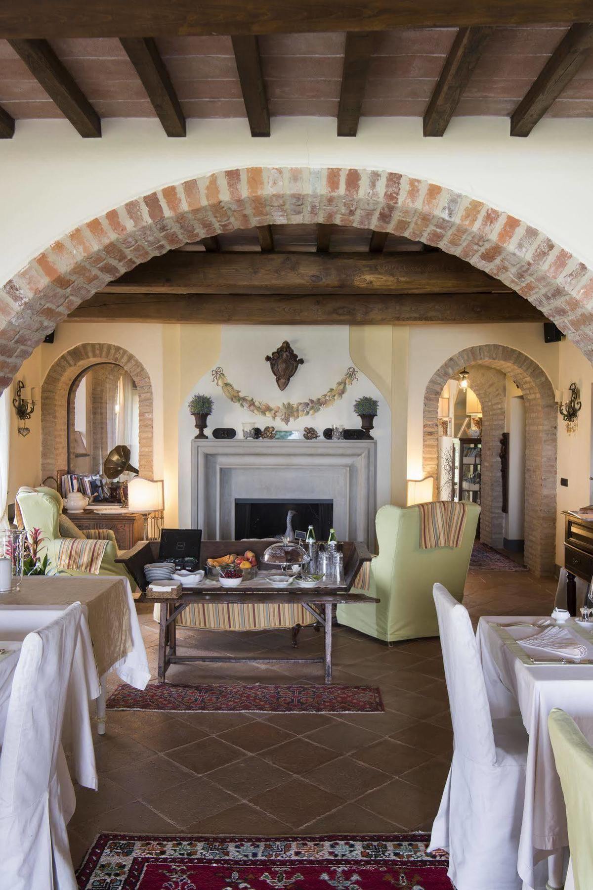 Maison d'hôtes La Palazzetta Del Vescovo à Fratta Todina Extérieur photo