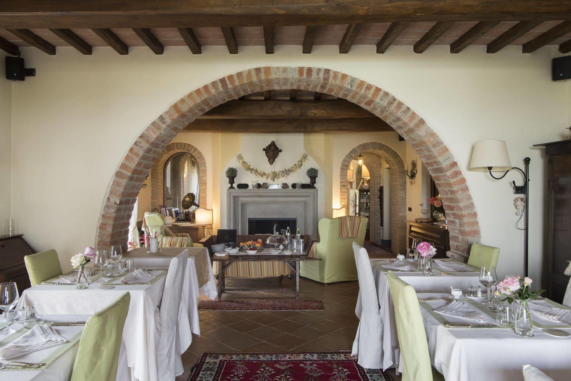 Maison d'hôtes La Palazzetta Del Vescovo à Fratta Todina Extérieur photo
