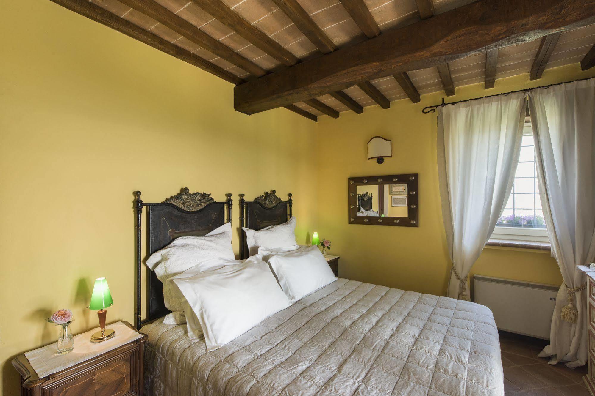 Maison d'hôtes La Palazzetta Del Vescovo à Fratta Todina Extérieur photo