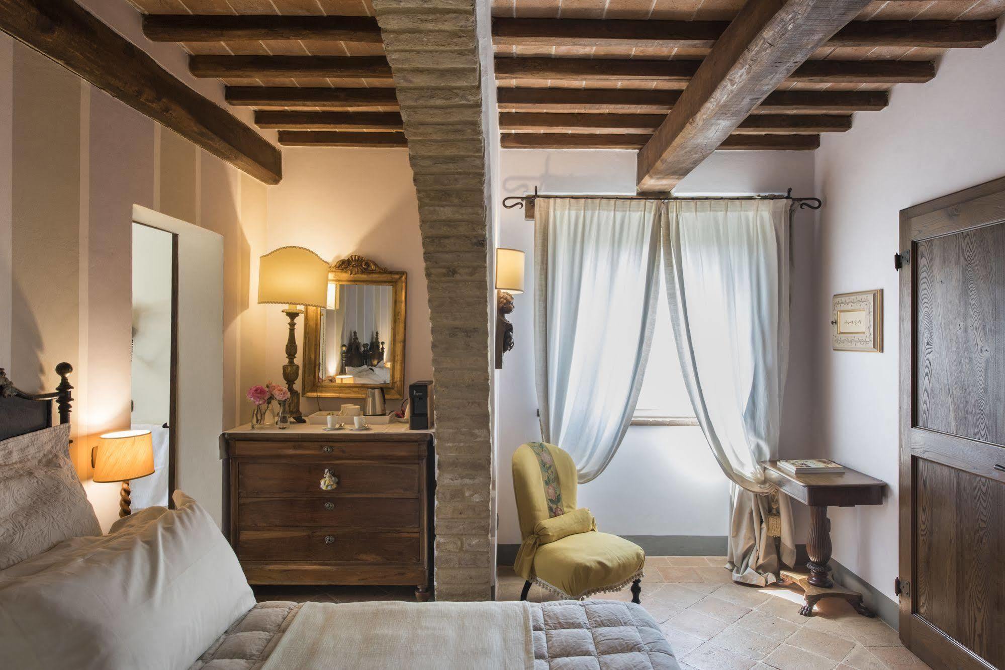 Maison d'hôtes La Palazzetta Del Vescovo à Fratta Todina Extérieur photo