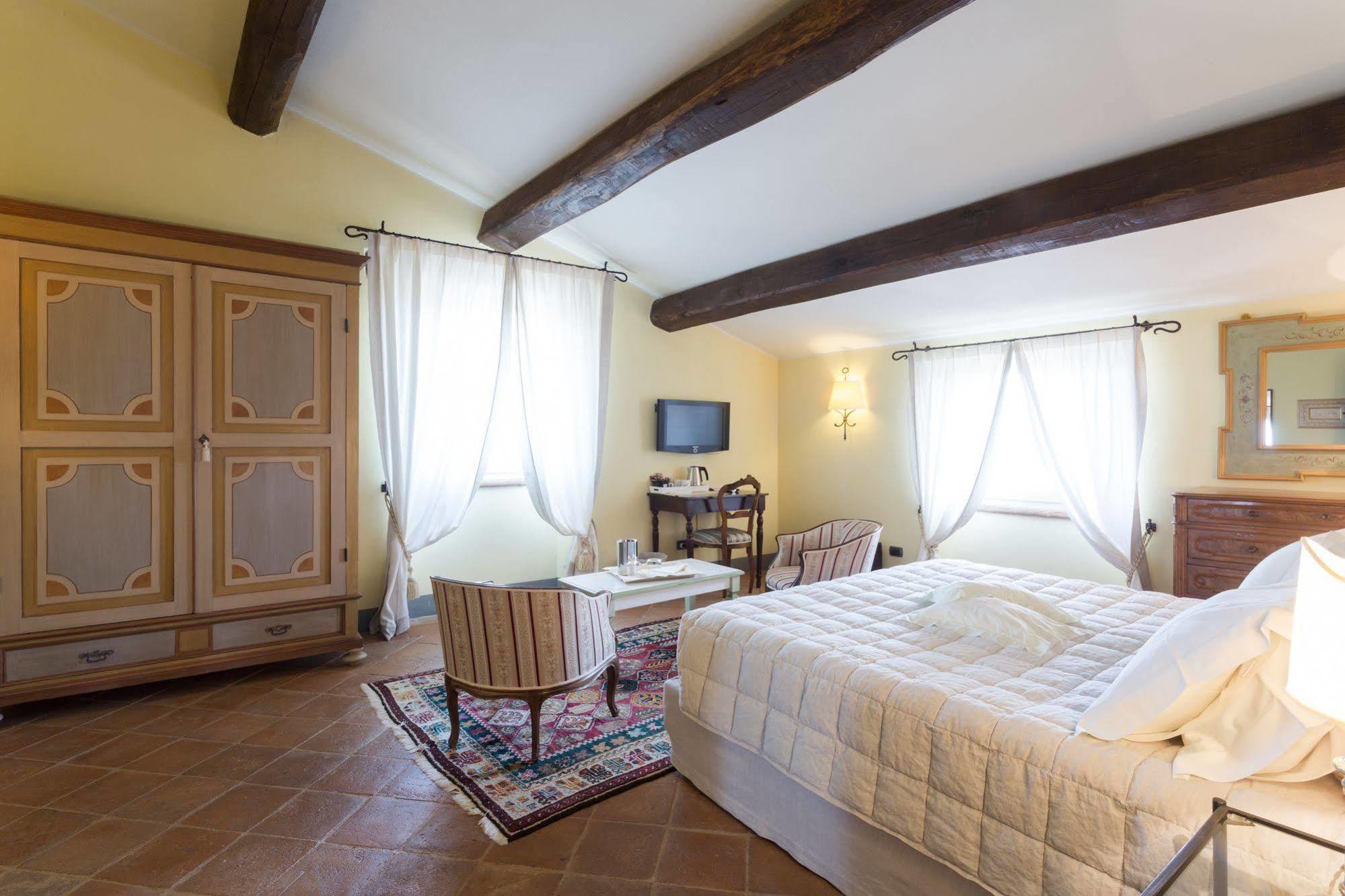 Maison d'hôtes La Palazzetta Del Vescovo à Fratta Todina Extérieur photo