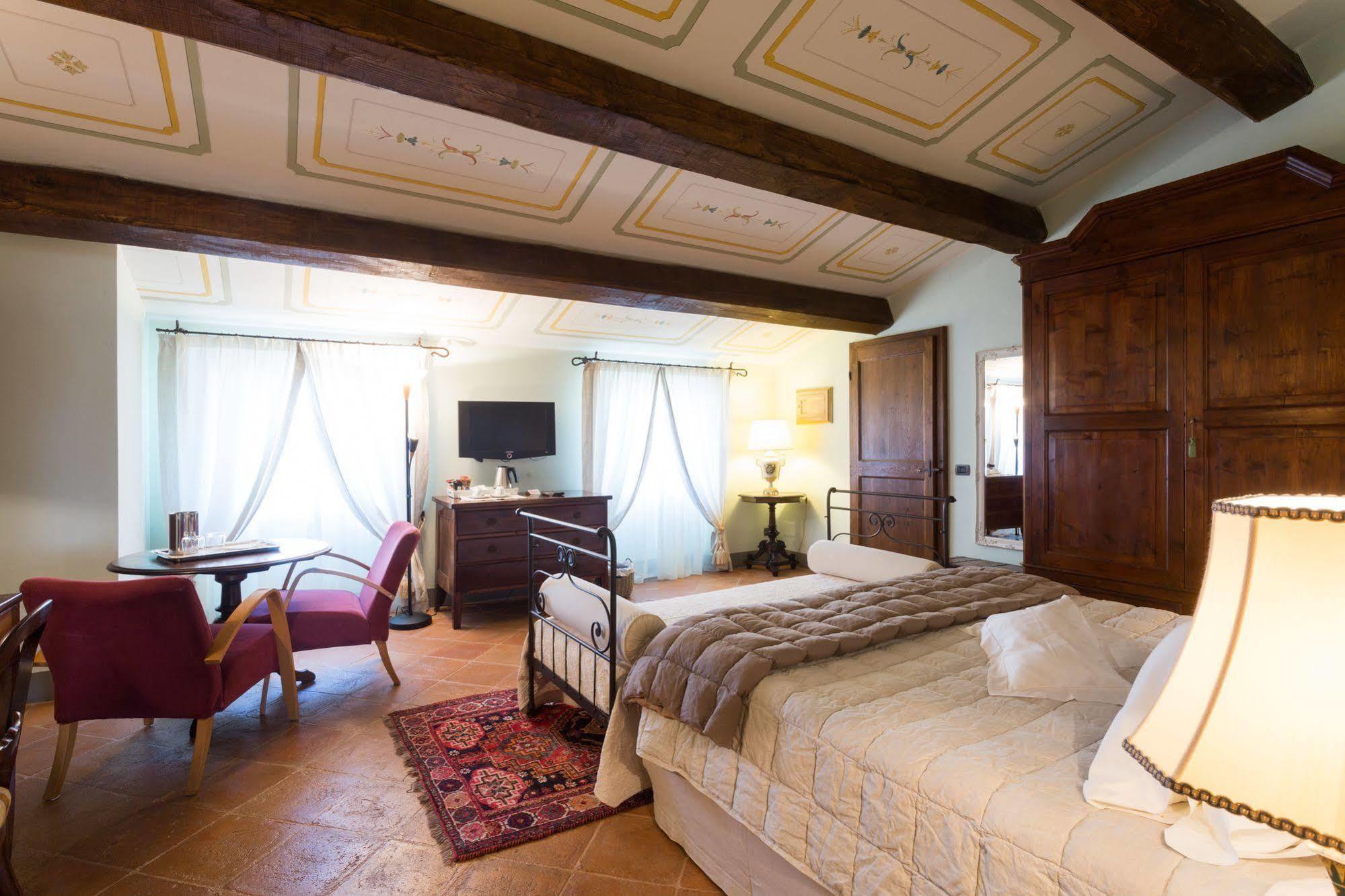 Maison d'hôtes La Palazzetta Del Vescovo à Fratta Todina Extérieur photo